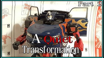 Hasbro Transformers Alternators - Skids - Part 2