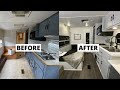 RV RENOVATION BEFORE &amp; AFTER LUSH PAD EDITION