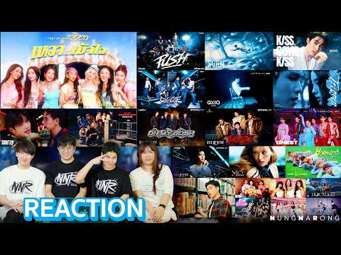 EP.24 🇹🇭 T-POP UPDATE! DICERED ,JASP.ER ,4EVE ,PERSES ,LYKN ,ATLAS ,CIR*CRL ,BADI Z ,BILLKIN ,GEMINI