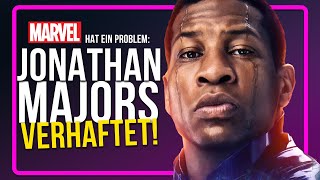 Marvel vor Problemen: Kang Star Jonathan Majors verhaftet | HeroFlash