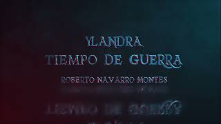 Ylandra Tiempo De Guerra Book Trailer