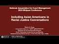 Including Asian Americans and Pacific Islanders in DEI Conversations