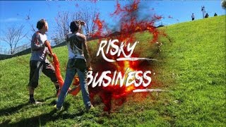 Risky Business #2 | Cabinet Breaking and Law School Hill