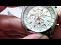 Часы Seiko SPC129P1 - видео обзор от PresidentWatches.Ru