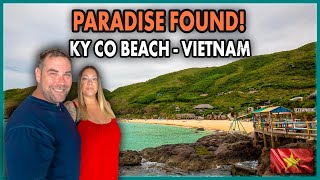 One Of Vietnam&#39;s Most STUNNING Hidden Beaches - Ky Co Beach Complete Travel Guide 2025