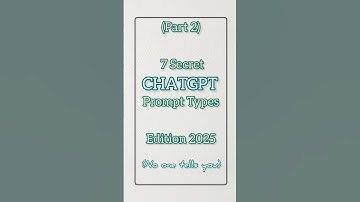 ChatGPT Prompt Strategy They’re Hiding from You 🤫