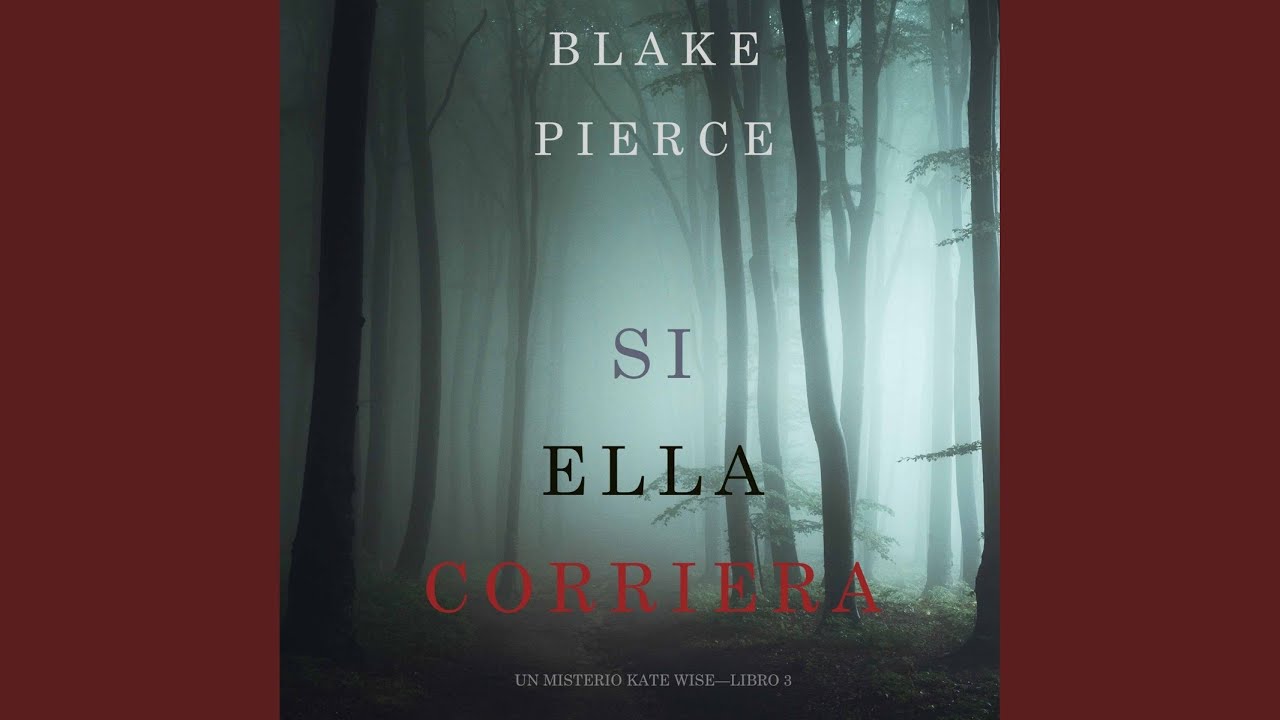 Capítulo 2.2 - Si Ella Corriera (un Misterio Kate Wise—Libro 3)