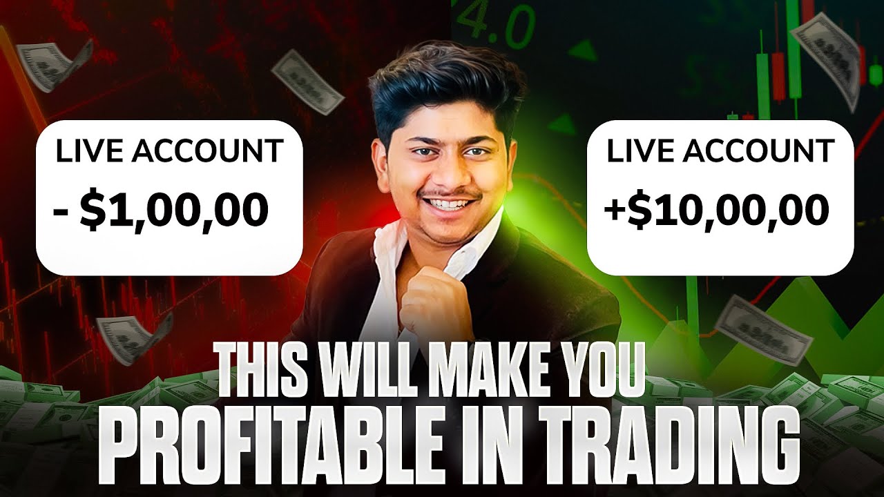 How to stop losing money in trading | Risk management mastery - YouTube