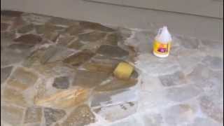 How to Seal Natural Stone