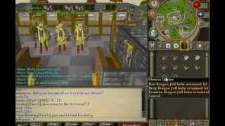How to get Dragon (or) on deviouspk #1 spawn by hadeznoob