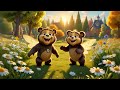 Two Bumble Bears Practice ABC | Alphabet Song for Kids | Nursery Rhymes &amp; Early Learning