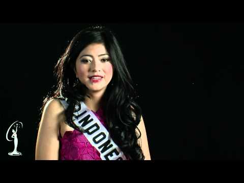 Miss Universe - Indonesia