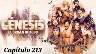 Génesis - Capítulo 213 Comienza La Sequía De Hambre