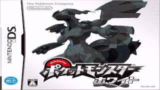 Pokémon Black and White - Route 10 Music EXTENDED