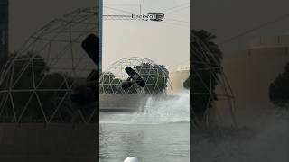 Back roll / to revert / to blind , wakeboarding in kuwait ,caple park