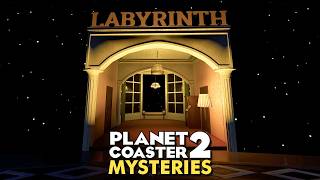 Things You Didn't Know Were Possible in Planet Coaster 2!