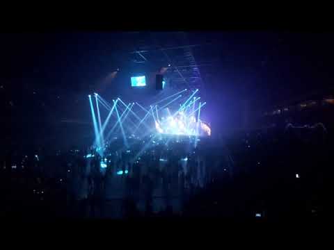 Ákos 2019 arena: csend leszek