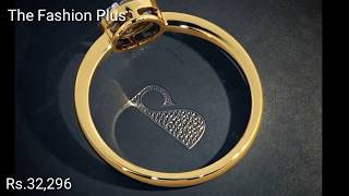 Gold Rings Designs With Price By BLue Stone