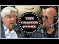 The Reason Why Jay Leno Left "The Comedy Store" for 30 Years