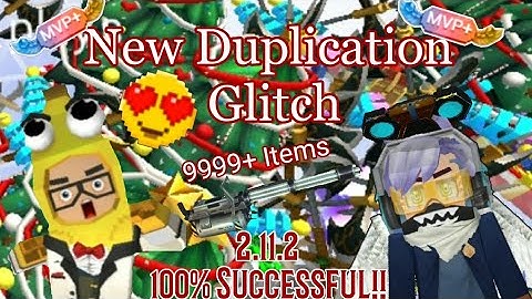 New Duplication Glitch 😍😍👑-(Skyblock) Blockman Go | 2.11.2 |