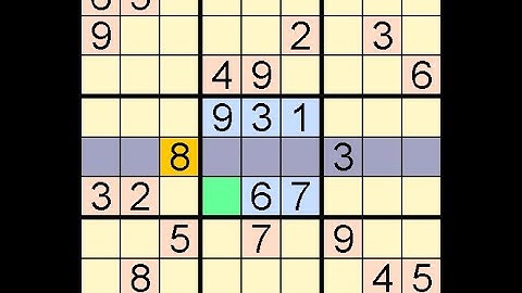 How to Solve New York Times Sudoku Hard February 13, 2023
