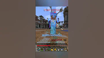 マイクラ Pvpしてたらバカすぎる人がきたｗww まいくら マインクラフト Shorts 