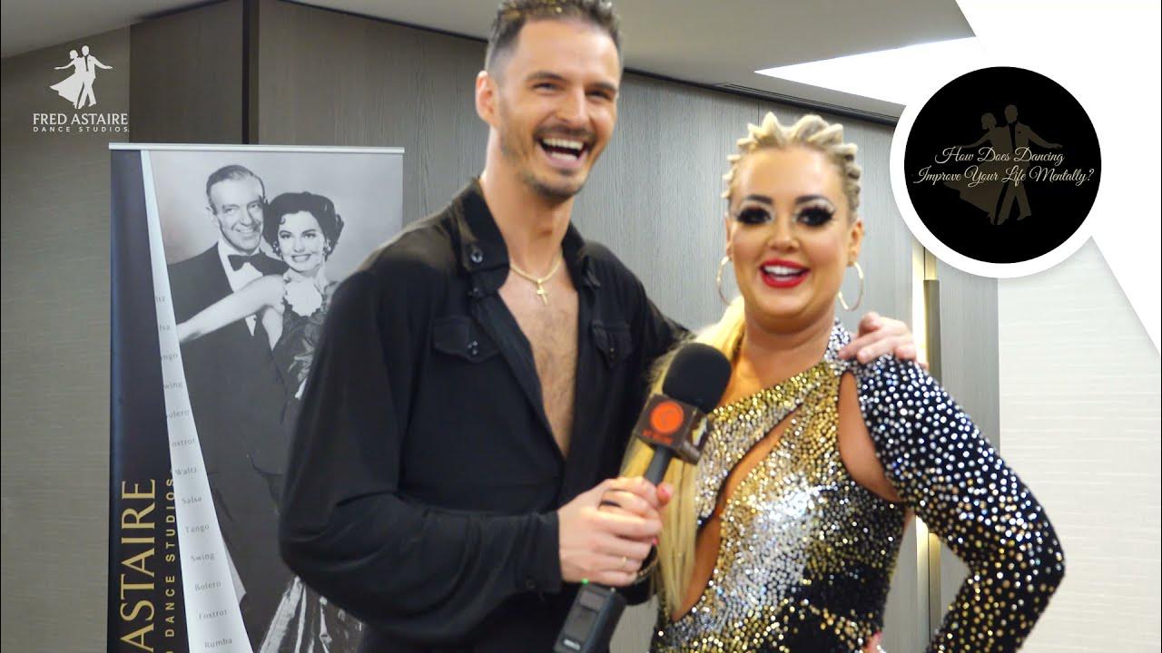 The Four Pillars Of Dance How Ballroom Dancing Affects Our Lives