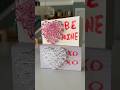 Don’t waste money on #valentinesday cards! Make your own! #woodworking #diyvalentine