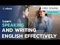 Speaking and writing english effectively   free online course with certificate