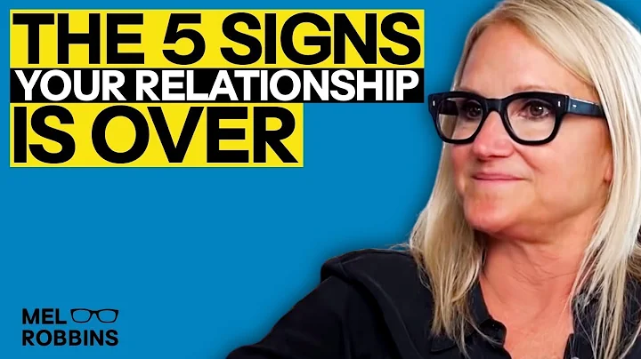 The 5 Signs Your Relationship Is Over - DayDayNews