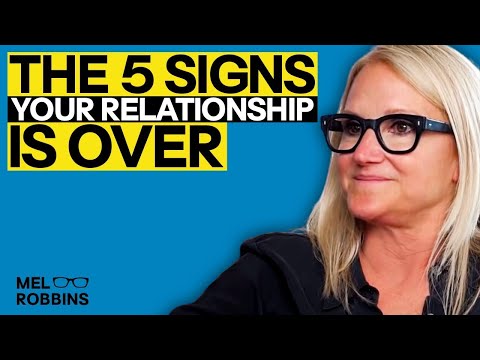 The 5 Signs Your Relationship Is Over