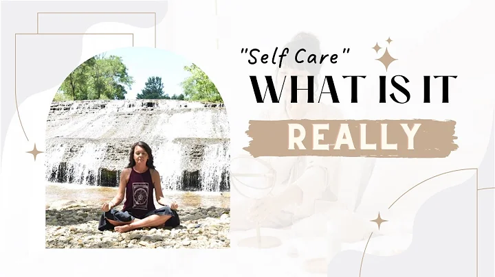 #selfcare #selflove #love Self Care What is it REALLY