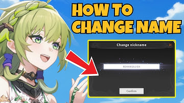How to Change Your Name in Blue Protocol Star Resonance