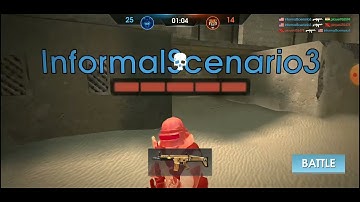 41 Kills in Factory | Striker Zone | Code of War 2 | Gamepl...