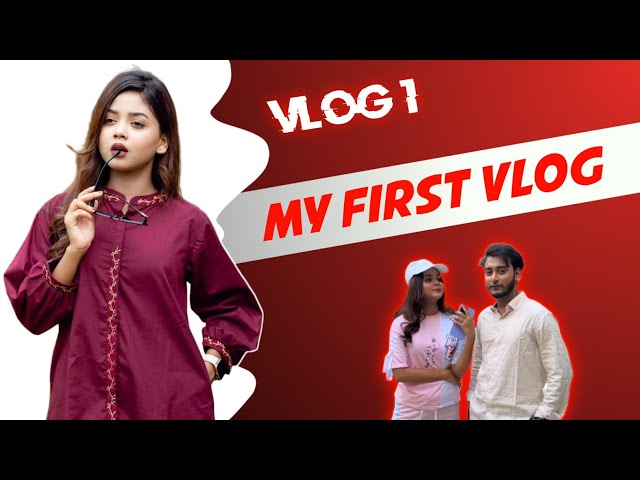 My First Vlog 🤯 | My First Vlog ON Youtube | Arohi Mim Vlog | Vlog 1 class=