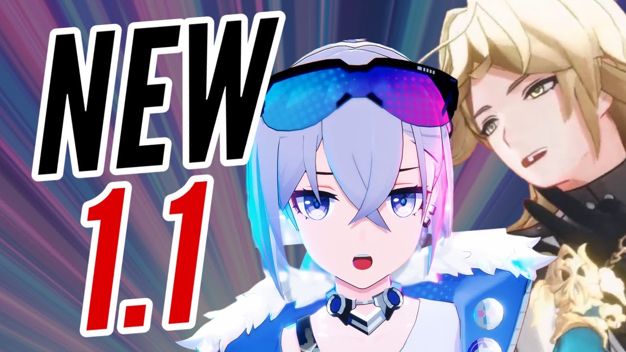 Honkai: Star Rail Version 1.1 Coming on June 7