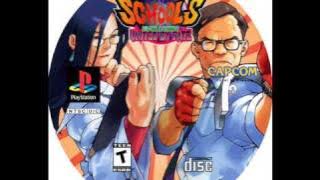 RIVAL SCHOOLS - Ashita no Yukue (sung by Isao Bito)