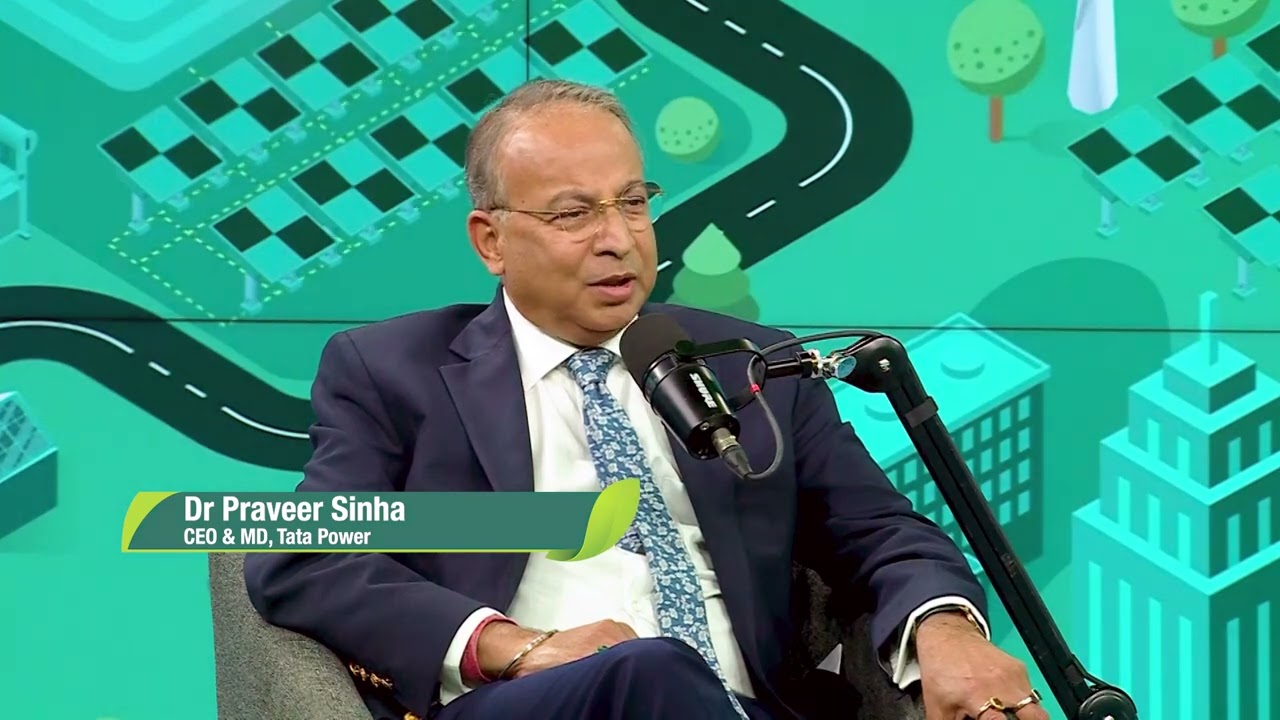 Road to Green | SIA Special | Season.2 | NW18 & TATAPOWER ⚡