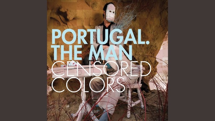 Portugal. The Man - So American (PORTUGAL. THE MAN and SCC