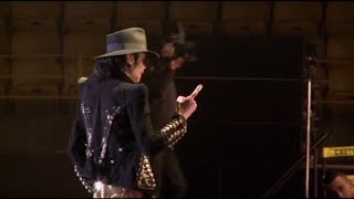 Michael Jackson - Rehearsal Snippet for This Is It (June 16th, 2009)