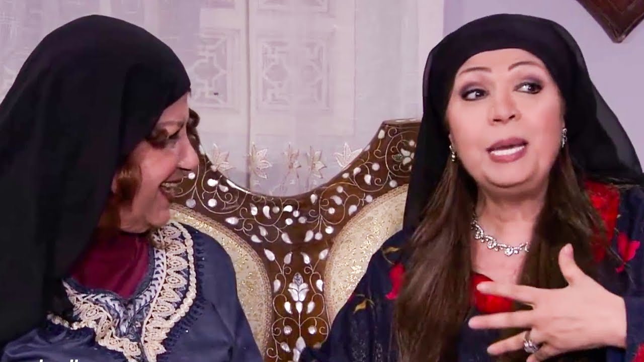 ام ظافر شطت ريالتا وقت شافتها لسامية ينصر دينك يا ام درويش على هالأستفقادة