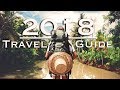 18 Best Travel Destinations of 2018 | Where to Travel This Year!