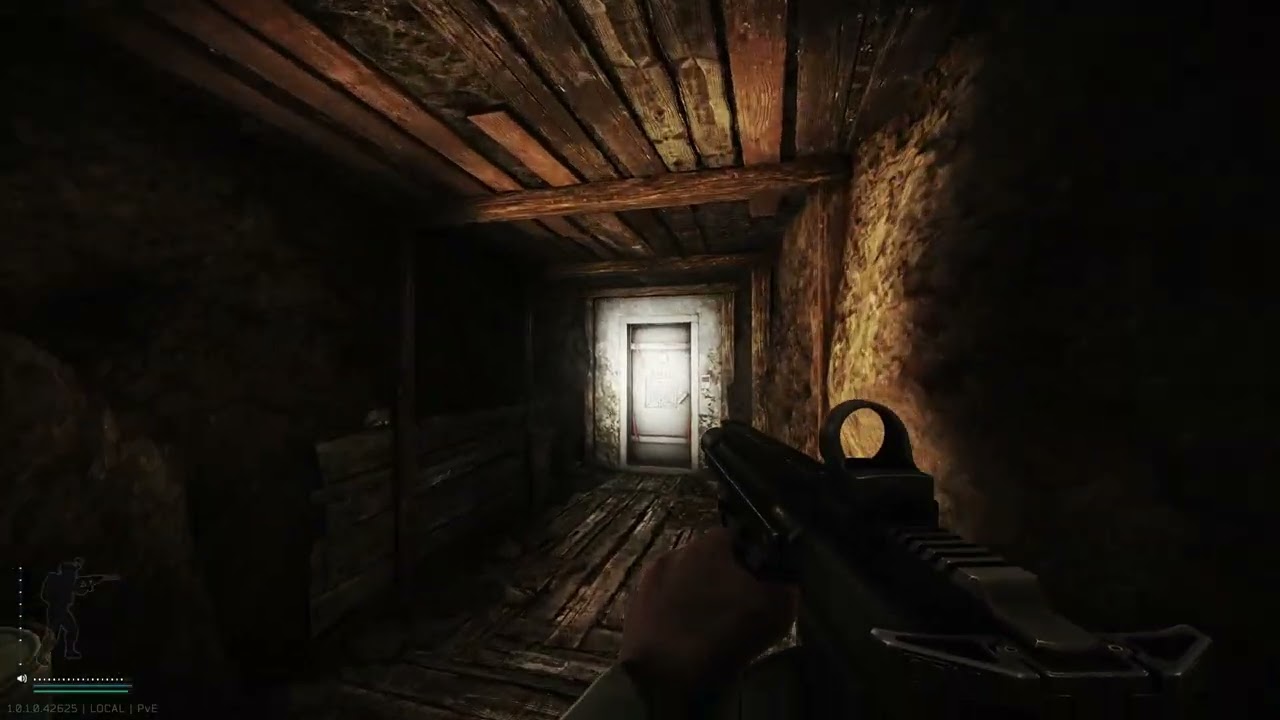 Escape From Tarkov - 5th Attempt at Labyrinth