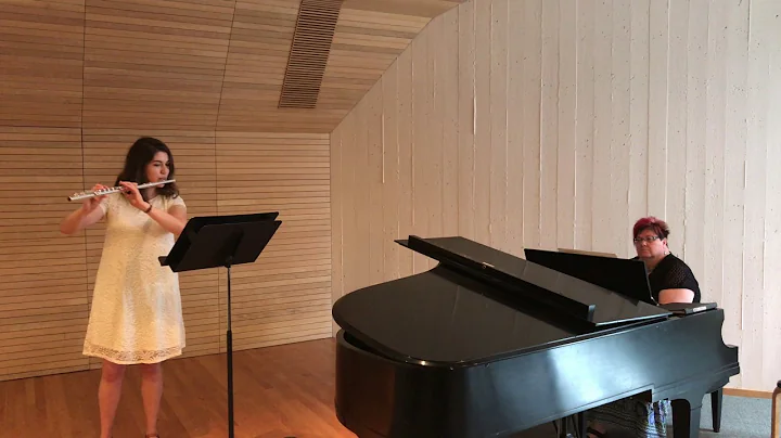 Hypnosis (Ian Clarke) - Marah Christenson, flute, ...