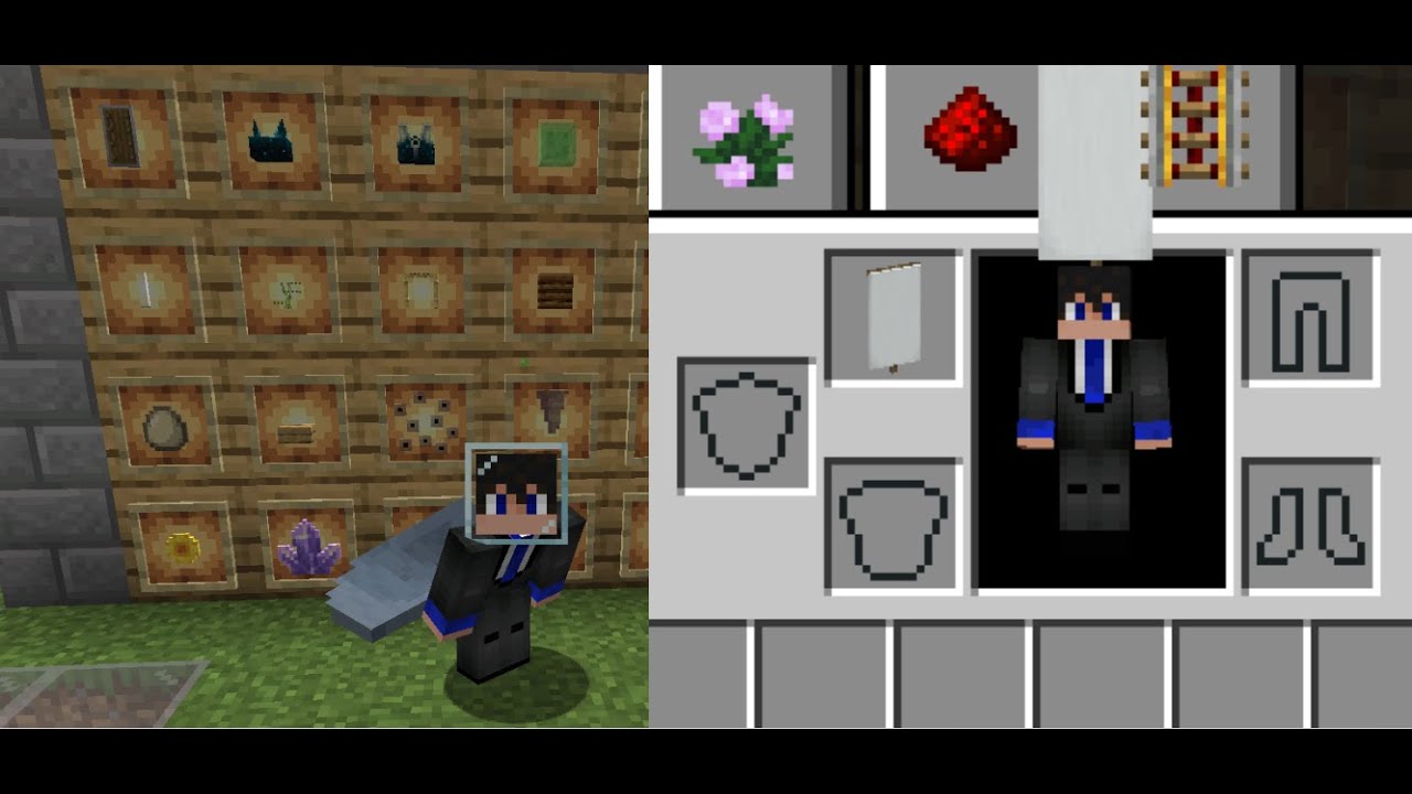 How To Customize / Change Your Character In Minecraft, No Mods Or ...