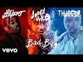 Juice WRLD - Bad Boy ft. Young Thug & Lil Uzi Vert (Official Audio)