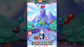 Old Panda Pop Level 106