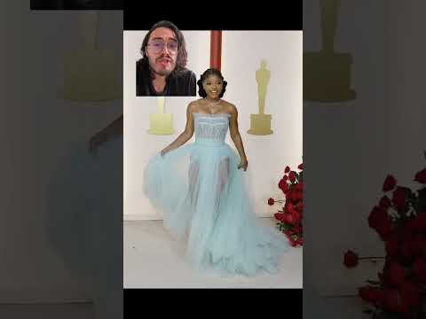 LOOKS DO OSCAR