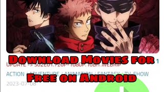 How to download movies/seasons on Android Mobile Phone? uTorrent download screenshot 3