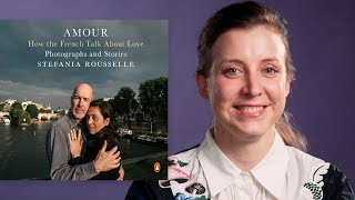 Inside the Book: Stefania Rousselle (AMOUR)